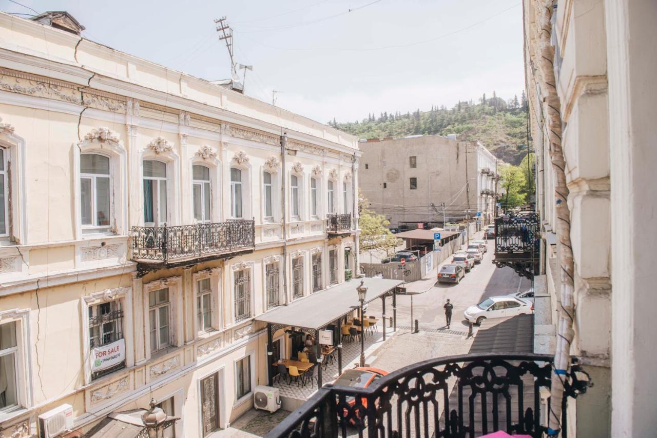 Heart Of Downtown Freedom Square Apartament Tbilisi Zewnętrze zdjęcie